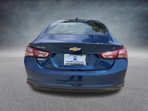 Used 2019 Chevrolet Malibu LT FWD image 5