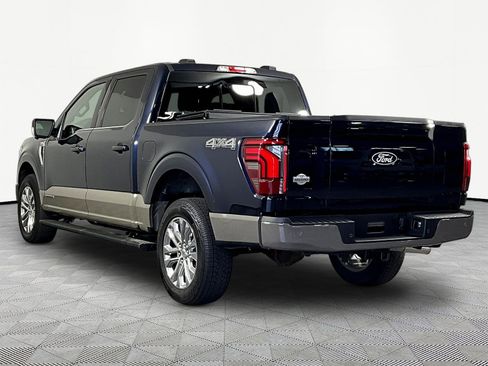 Used 2025 Ford F150 King Ranch AWD/4WD image 4