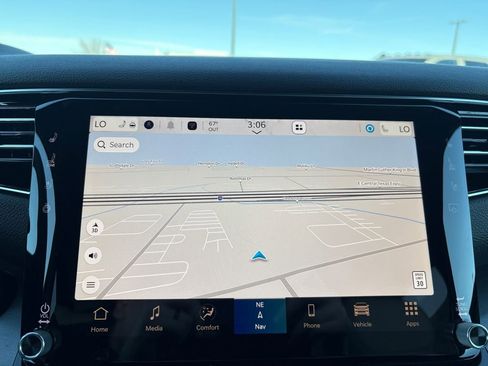 New 2026 Jeep Grand Wagoneer L 4WD image 8