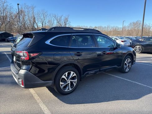 Used 2020 Subaru Outback Limited image 9