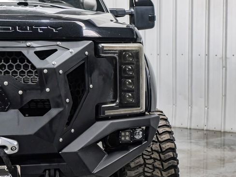 Used 2019 Ford F250 Limited w/ FX4 Off-Road Package image 50