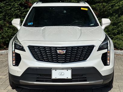 Used 2019 Cadillac XT4 Premium Luxury w/ Cold Weather Package