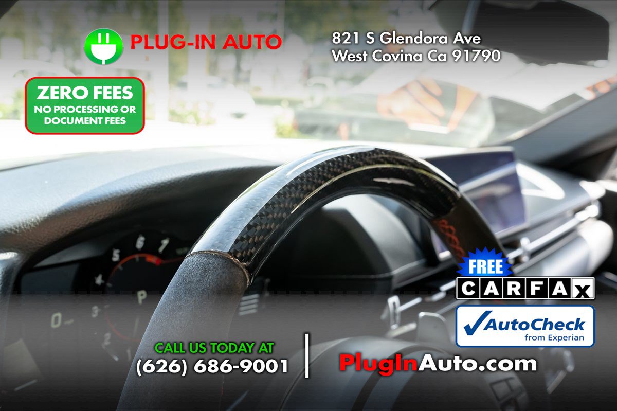Used 2022 Toyota Supra Premium w/ Driver Assist Package RWD image 9