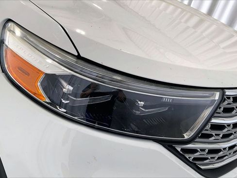 Used 2022 Ford Explorer Limited w/ Equipment Group 301A image 12