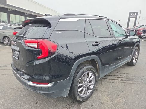 Used 2022 GMC Terrain SLT image 5