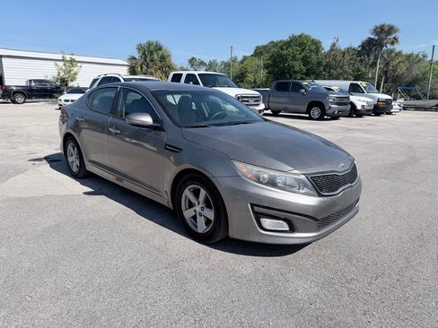 Used 2015 Kia Optima LX FWD image 8