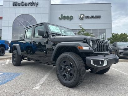 New 2025 Jeep Gladiator Sport