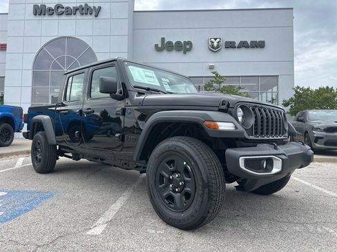 New 2025 Jeep Gladiator Sport image 1