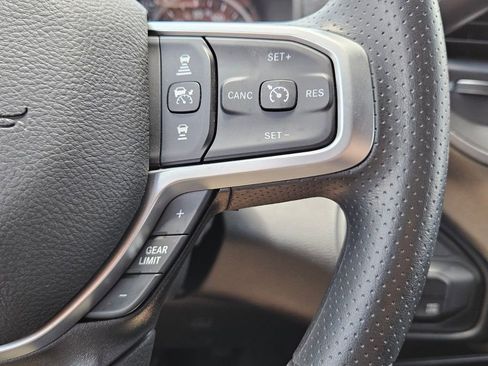 New 2025 RAM 2500 Tradesman AWD/4WD image 22