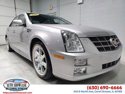 Used 2008 Cadillac STS AWD w/ Preferred Equipment Group