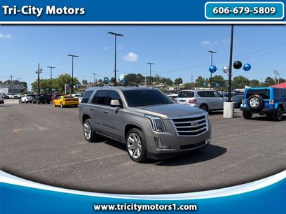 Used 2018 Cadillac Escalade Premium Luxury
