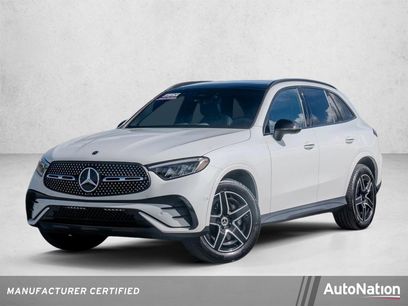 Certified 2025 Mercedes-Benz GLC 300 4MATIC