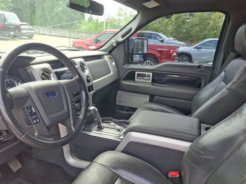 Used 2011 Ford F150 FX4 w/ FX Luxury Pkg AWD/4WD image 10