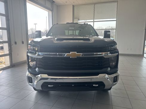 New 2026 Chevrolet Silverado 3500 LT w/ Safety Package image 2