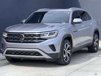 Used 2020 Volkswagen Atlas Cross Sport SEL Premium