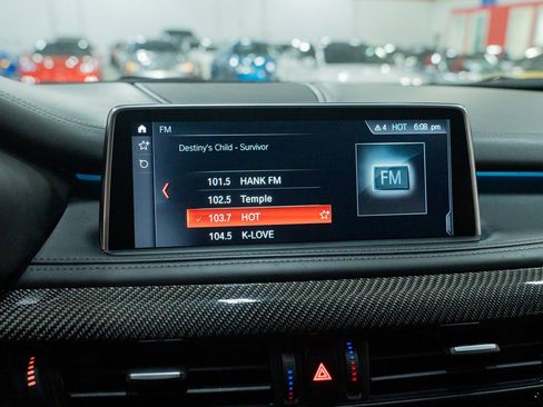 Used 2018 BMW X5 M image 38