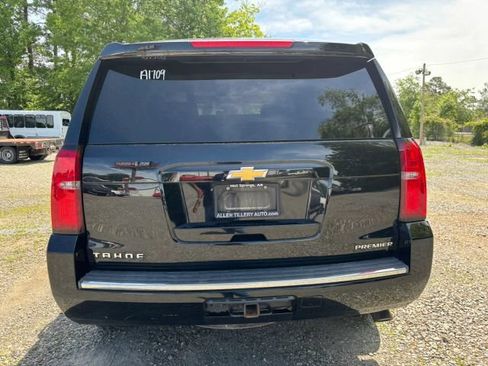Used 2019 Chevrolet Tahoe Premier w/ Premier Plus Edition AWD/4WD image 9
