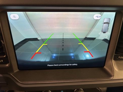 New 2025 Ford Bronco Big Bend image 12