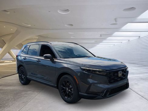 New 2026 Honda CR-V Sport-L image 1