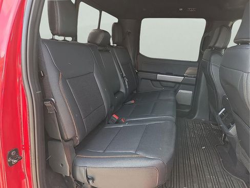 New 2025 Ford F150 Lariat w/ Equipment Group 501A Mid image 13