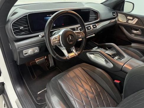 Used 2022 Mercedes-Benz GLE 53 AMG 4MATIC Coupe image 2