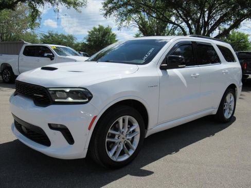 Used 2023 Dodge Durango R/T RWD image 3