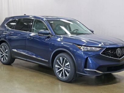 New 2026 Acura MDX SH-AWD w/ Technology Package