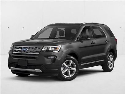 Used 2018 Ford Explorer Limited w/ Equipment Group 301A