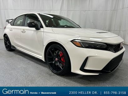 New 2025 Honda Civic Type R