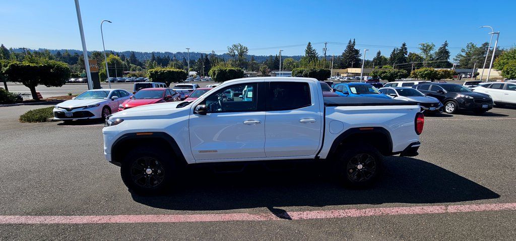 Used 2023 GMC Canyon Elevation w/ Elevation Premium Package AWD/4WD image 12