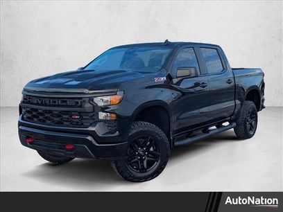 New 2026 Chevrolet Silverado 1500 Custom Trail Boss