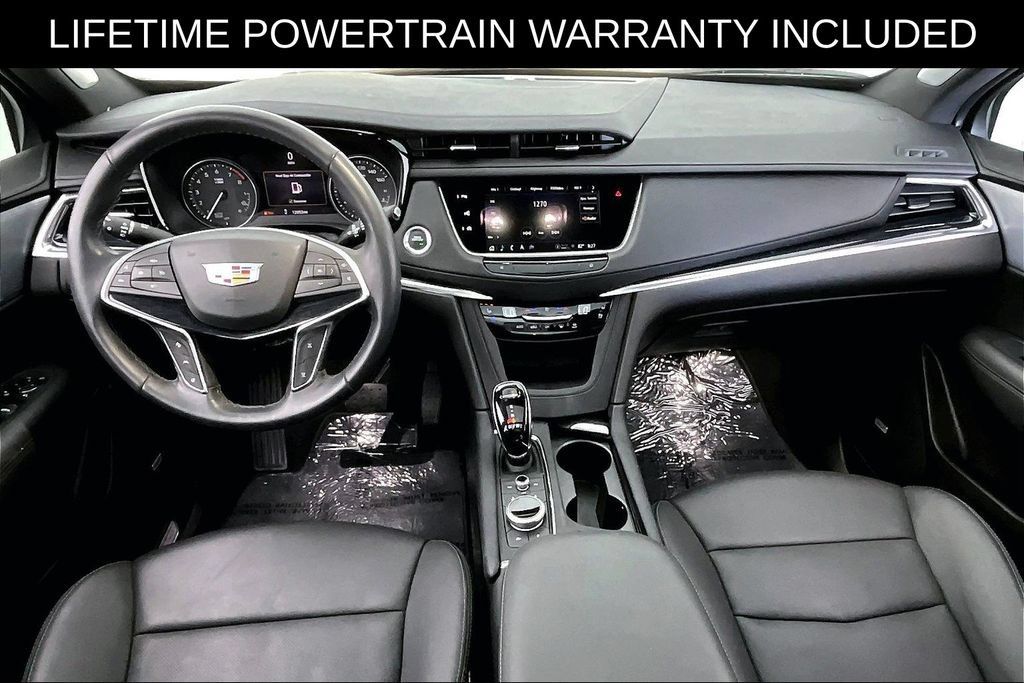 Used 2024 Cadillac XT5 Premium Luxury w/ Technology Package FWD image 19