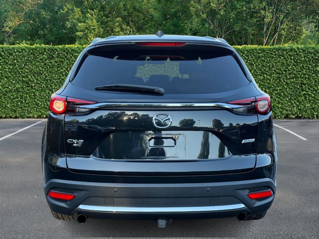 Used 2016 MAZDA CX-9 Signature AWD/4WD image 5