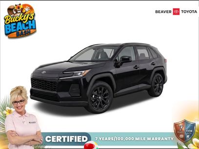 Used 2026 Toyota RAV4 XLE Premium w/ Panoramic Sun Roof Package