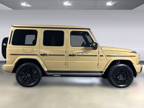 New 2026 Mercedes-Benz G 580 w/ EQ Technology image 7