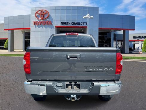 Used 2021 Toyota Tundra SR5 w/ TRD Off-Road Package AWD/4WD image 6