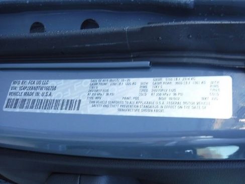 New 2026 Jeep Wrangler Sport image 39