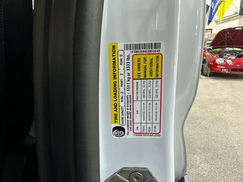 Used 2020 Ford Transit 250 148 High Roof Extended RWD image 64