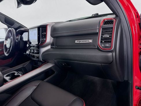 Used 2022 RAM 1500 Rebel w/ Rebel Level 1 Equipment Group image 28