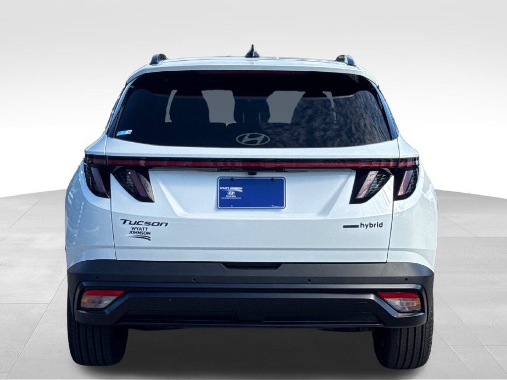 New 2026 Hyundai Tucson Limited AWD/4WD image 4