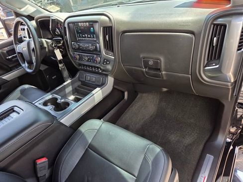 Certified 2016 Chevrolet Silverado 2500 LTZ w/ Duramax Plus Package AWD/4WD image 16