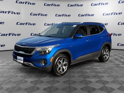 Used 2021 Kia Seltos EX