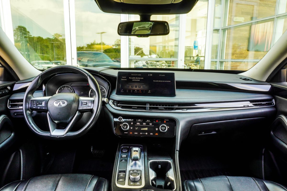 Used 2022 INFINITI QX60 Pure FWD image 5