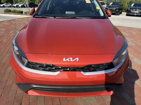Used 2024 Kia Forte LXS FWD image 22