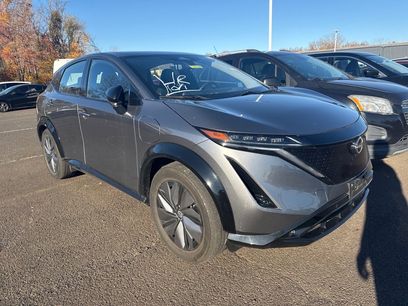 Certified 2023 Nissan Ariya AWD