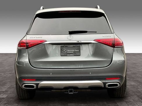 Certified 2022 Mercedes-Benz GLE 350 4MATIC image 6