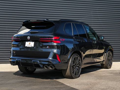 Used 2026 BMW X5 M Competition w/ Executive Package AWD/4WD image 37