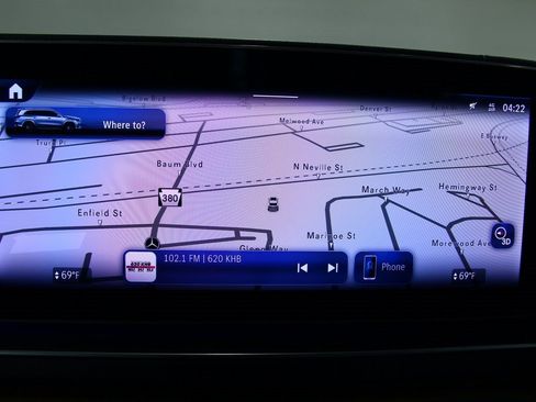 Used 2025 Mercedes-Benz GLS 450 4MATIC image 11