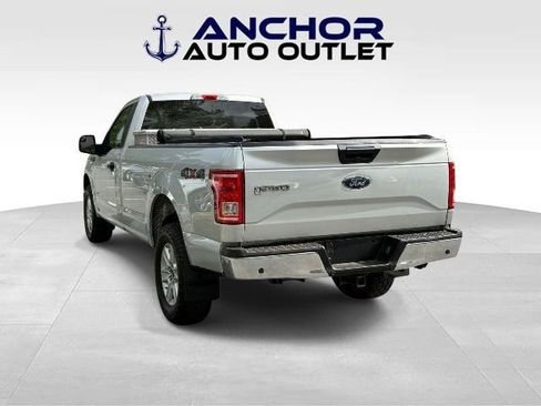 Used 2017 Ford F150 4x4 Regular Cab image 6