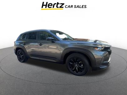 Used 2025 MAZDA CX-50 AWD 2.5 S w/ Preferred Package